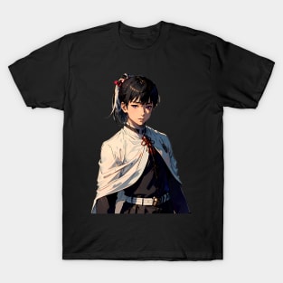 Genderbend demon hunter T-Shirt